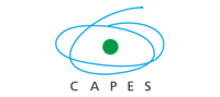 Logo para Coordenação de Aperfeiçoamento de Pessoal de Nível Superior, Capes, com link para o site