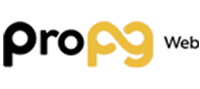 Logo do Sistema ProPGWeb com link para o site do propgweb