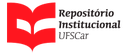 Repositório Institucional UFSCar