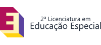 Logotipo Segunda Licenciatura e Educação Especial