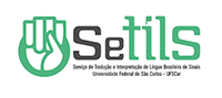 SeTILS - Serviço de Tradução e Interpretação de Língua Brasileira de Sinais e Língua Portuguesa