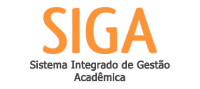 Logotipo Sistema Integrado de Gestão Acadêmica